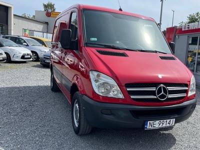 Mercedes-Benz Sprinter Diesel