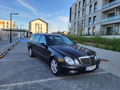 Mercedes W211 2.2CDI / ASO PL do 22r