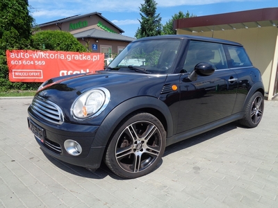 MINI One II 1.4 benzyna 95KM Sprowadzony Zarejestrowany