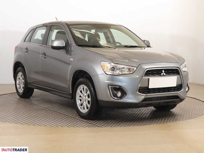 Mitsubishi ASX 2.3 147 KM 2015r. (Piaseczno)