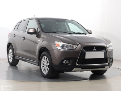 Mitsubishi ASX , Salon Polska, Navi, Klimatronic, Tempomat, Parktronic,ALU