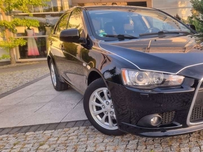 Mitsubishi Lancer VIII