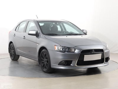 Mitsubishi Lancer VIII , Salon Polska, Serwis ASO, Klimatronic, Parktronic,ALU