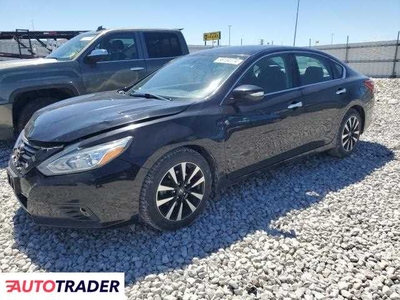 Nissan Altima 2.0 benzyna 2018r. (CAHOKIA HEIGHTS)