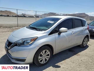 Nissan Note 1.0 benzyna 2019r. (NORTH LAS VEGAS)