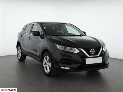 Nissan Qashqai 1.3 138 KM 2018r. (Piaseczno)