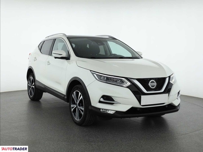 Nissan Qashqai 1.3 156 KM 2019r. (Piaseczno)