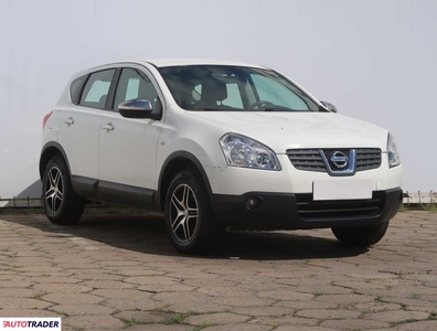 Nissan Qashqai 1.6 112 KM 2009r. (Piaseczno)