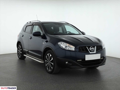 Nissan Qashqai 1.6 115 KM 2012r. (Piaseczno)