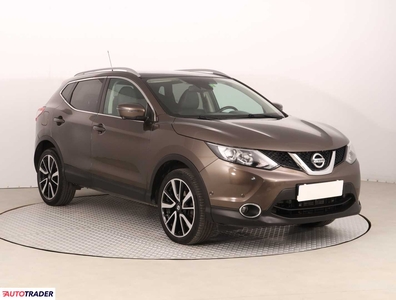 Nissan Qashqai 1.6 128 KM 2015r. (Piaseczno)