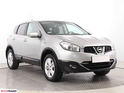 Nissan Qashqai 2.0 139 KM 2013r. (Piaseczno)