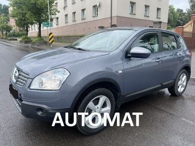 Nissan Qashqai I 2.0 benzyna automat super stan