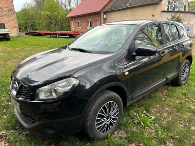 Nissan Qashqai I - 2010 r.