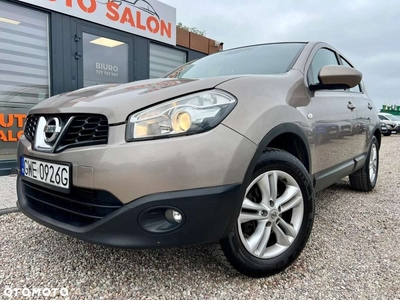 Nissan Qashqai I