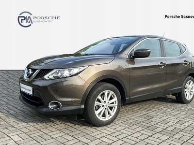 Nissan Qashqai II Crossover 1.2 DIG-T 115KM 2016