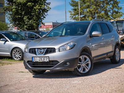 Nissan Qashqai+2 I 1.5 dCI 109KM