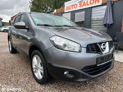 Nissan Qashqai+2 I