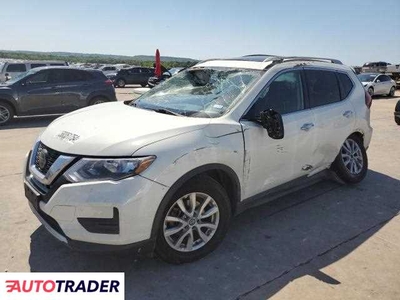 Nissan Rogue 2.0 benzyna 2018r. (GRAND PRAIRIE)