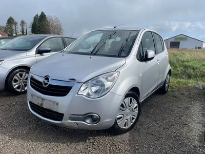 Opel Agila B 1.2 b 2012 rok 5 drzwi