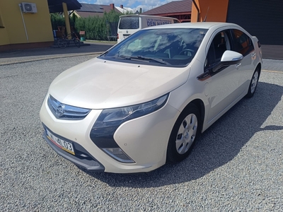 Opel Ampera 1,4 Hybryda Plug-in 2013 rok 4 os. automat zarejestrowany