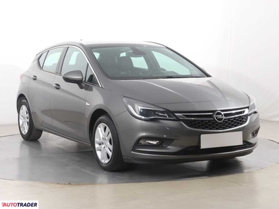 Opel Astra 1.4 123 KM 2016r. (Piaseczno)