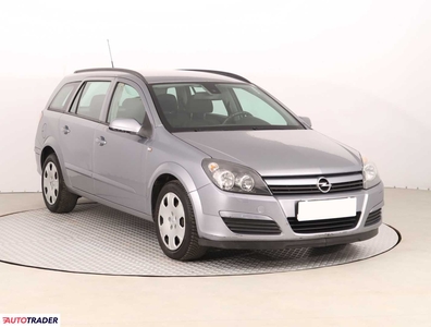 Opel Astra 1.6 103 KM 2005r. (Piaseczno)