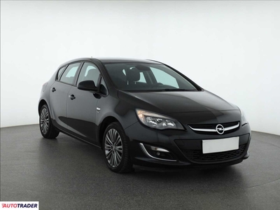 Opel Astra 1.6 167 KM 2013r. (Piaseczno)