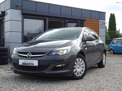 Opel Astra J 1.6i(115KM) Zadbana!!!