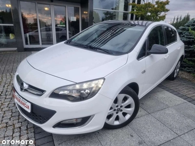 Opel Astra J