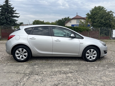 Opel Astra J EURO-6 Enjoy 1.6CDTI/110KM Salon/IIwł. GWARANCJA