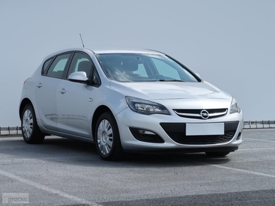 Opel Astra J , Salon Polska, GAZ, Klima, Tempomat, Parktronic