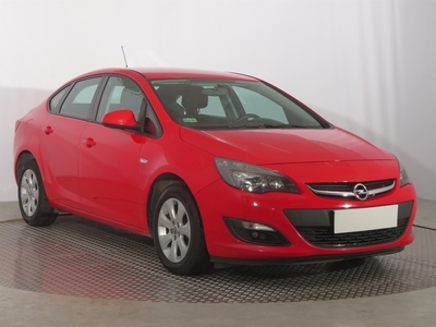 Opel Astra J , Salon Polska, GAZ, Klima, Tempomat, Parktronic