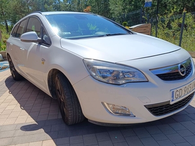 Opel Astra Opel Astra 1.4 100KM LPG