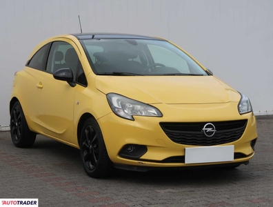 Opel Corsa 1.4 88 KM 2017r. (Piaseczno)