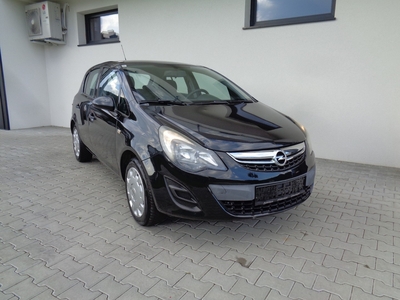 Opel Corsa D klima