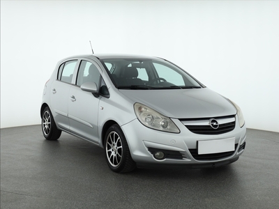 Opel Corsa D , Klima, Tempomat,ALU