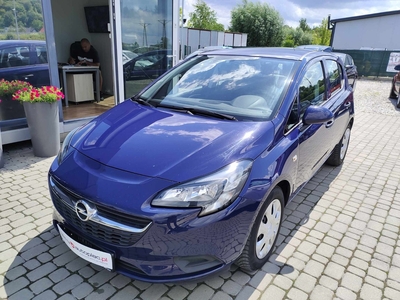 Opel Corsa E