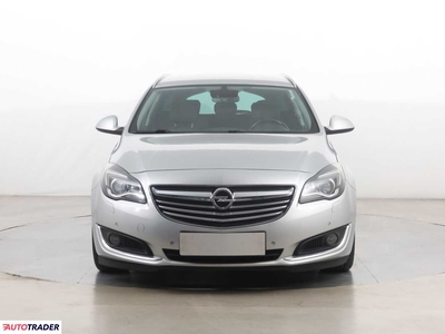 Opel Insignia 2.0 160 KM 2014r. (Piaseczno)