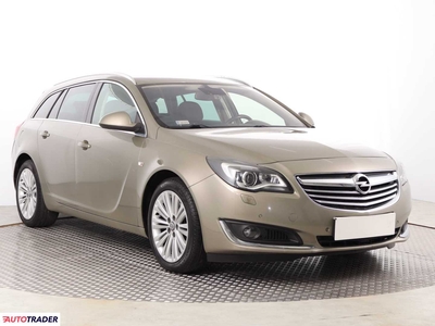 Opel Insignia 2.0 191 KM 2013r. (Piaseczno)