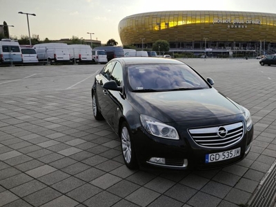 Opel Insignia Cosmo 2.0