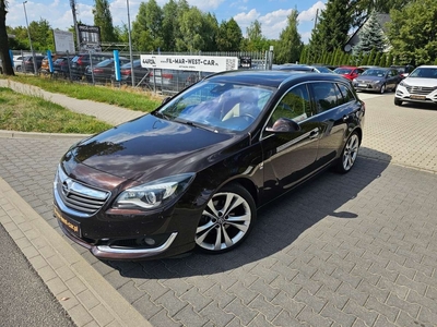 Opel Insignia I Country Tourer