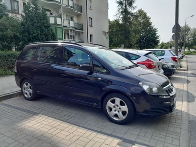 Opel Zafira 2006 Niski przebieg