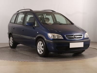 Opel Zafira A , 7 miejsc, HAK, Klima,ALU, El. szyby