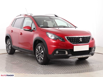 Peugeot 2008 1.2 108 KM 2018r. (Piaseczno)