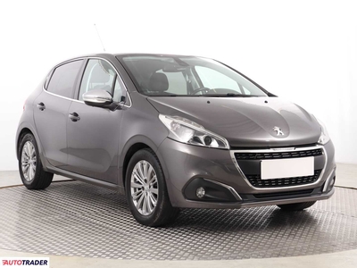 Peugeot 208 1.2 80 KM 2018r. (Piaseczno)