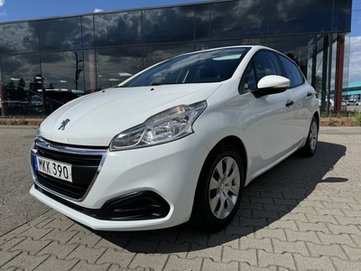 Peugeot 208 I 1,0 benzyna, przebieg 136000km