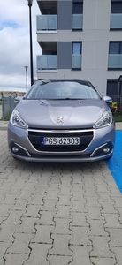 Peugeot 208 II Peugeot 208 1.5 bluehdi