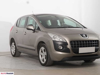 Peugeot 3008 1.6 118 KM 2011r. (Piaseczno)