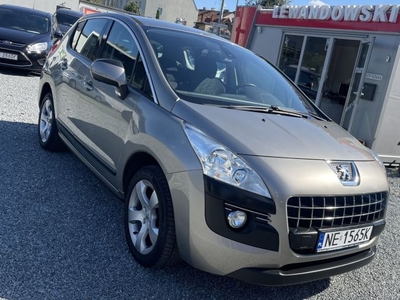 Peugeot 3008 Diesel Zarejestrowany Ubezpieczony