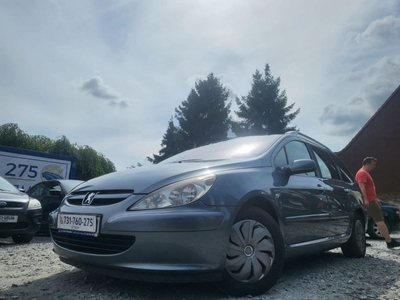 Peugeot 307